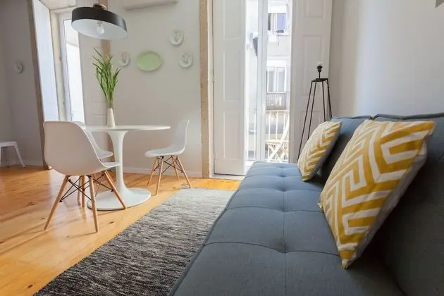 Standard Apart Daire, 1 Yatak Odası, Balkon (2T)