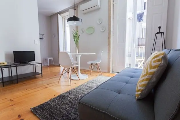 Standard Apart Daire, 1 Yatak Odası, Balkon (2T)