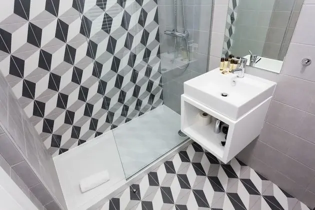 Standard Apart Daire, 1 Yatak Odası, Balkon (2T)