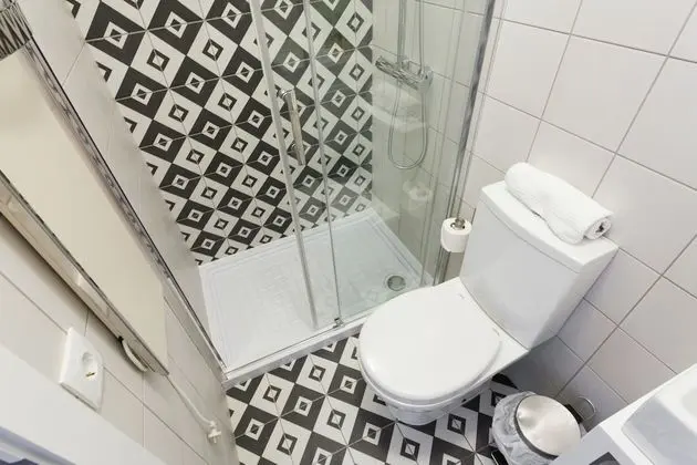 Standard Apart Daire, 1 Yatak Odası, Balkon (2T)