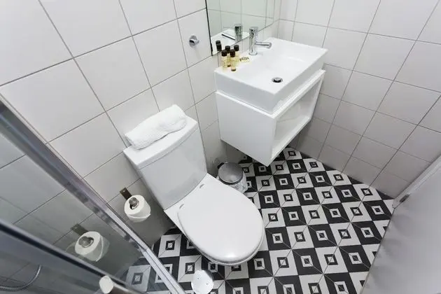 Standard Apart Daire, 1 Yatak Odası, Balkon (2T)