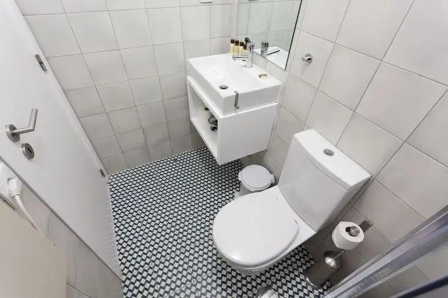 Stüdyo, Balkon (2F)