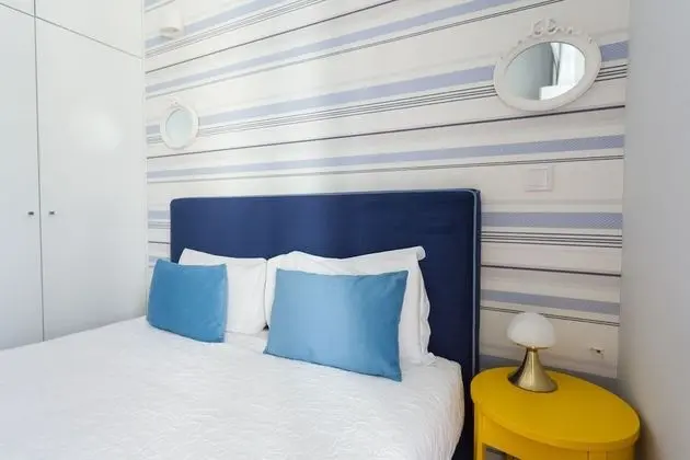 Apartamento, 2 Quartos, Varanda (1T)