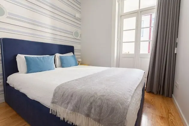 Apartamento, 2 Quartos, Varanda (1T)