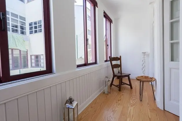 Apartamento, 2 Quartos, Varanda (1T)