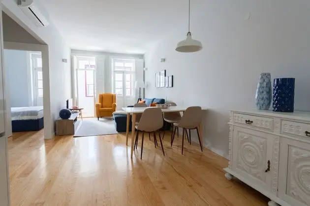 Apartamento, 2 Quartos, Varanda (1T)