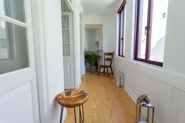 Apartamento, 2 Quartos, Varanda (1T)