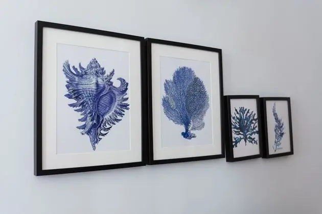 Apartamento, 2 Quartos, Varanda (1T)