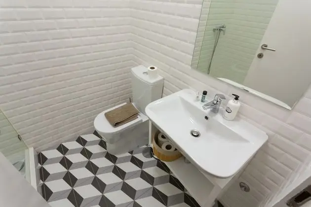 Apartamento, 2 Quartos, Varanda (1T)