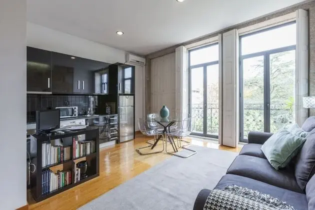 Apart Daire, 1 Yatak Odası, Balkon (2F)