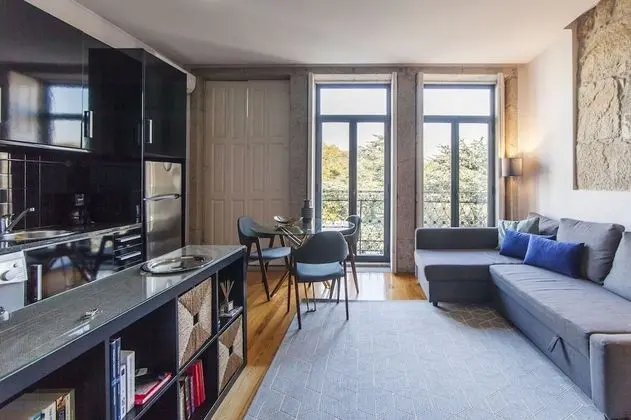 Apart Daire, 1 Yatak Odası, Balkon (2F)