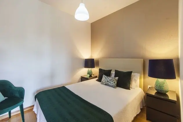 Apart Daire, 1 Yatak Odası, Balkon (2F)