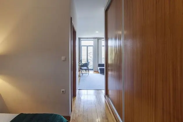 Apart Daire, 1 Yatak Odası, Balkon (2F)