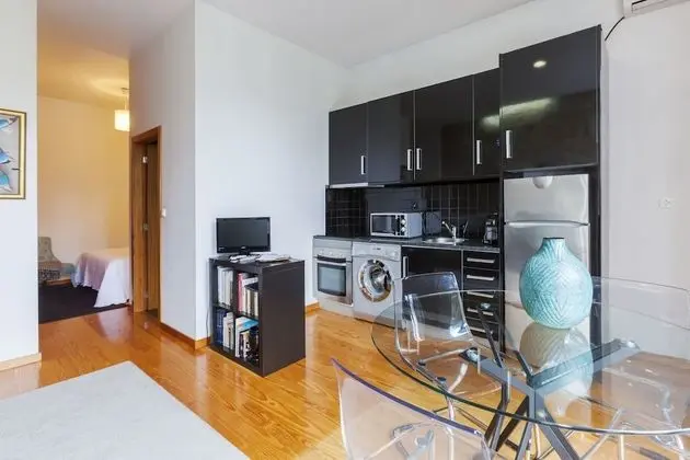 Apart Daire, 1 Yatak Odası, Balkon (2F)