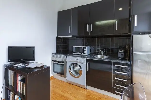 Apart Daire, 1 Yatak Odası, Balkon (2F)