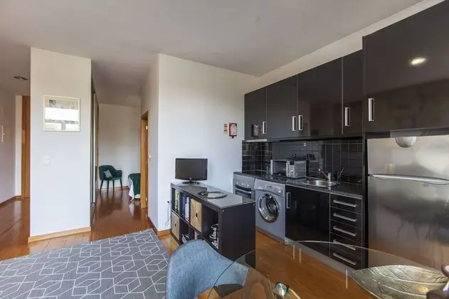 Apart Daire, 1 Yatak Odası, Balkon (2F)