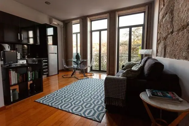 Apart Daire, 1 Yatak Odası, Balkon (2F)