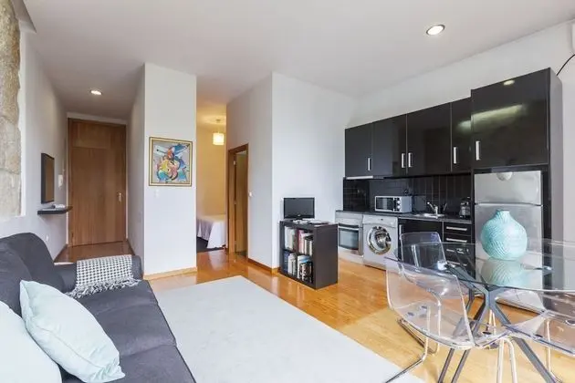 Apart Daire, 1 Yatak Odası, Balkon (2F)