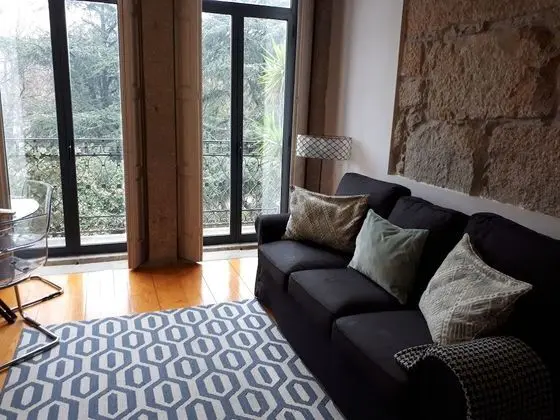 Apart Daire, 1 Yatak Odası, Balkon (2F)