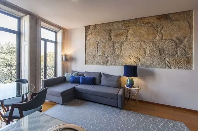 Apart Daire, 1 Yatak Odası, Balkon (2F)