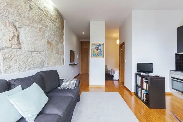 Apart Daire, 1 Yatak Odası, Balkon (2F)