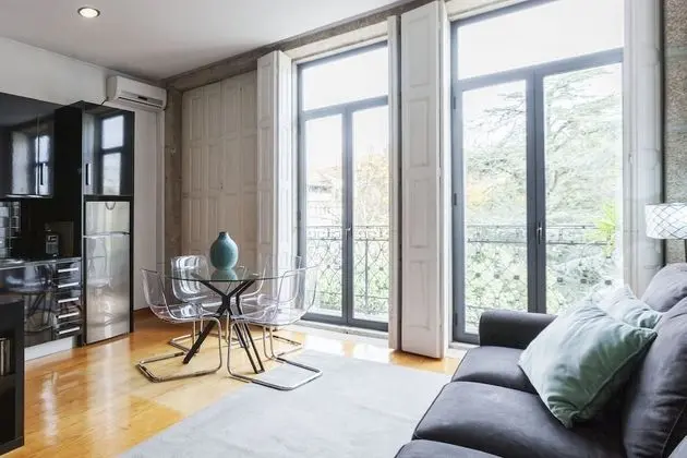 Apart Daire, 1 Yatak Odası, Balkon (2F)