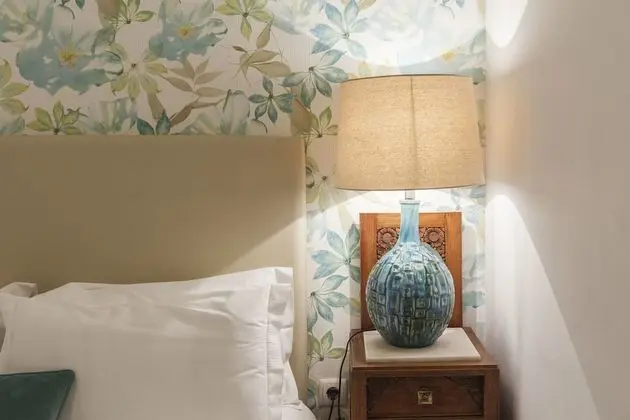 Apart Daire, 1 Yatak Odası, Teras (1F)