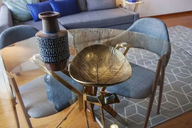 Apart Daire, 1 Yatak Odası, Teras (1F)