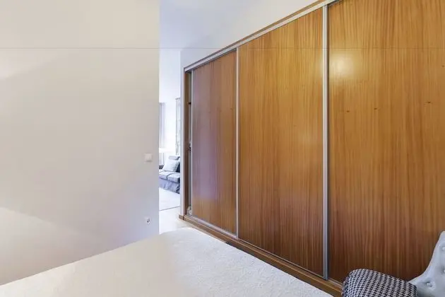 Apart Daire, 1 Yatak Odası, Teras (1F)