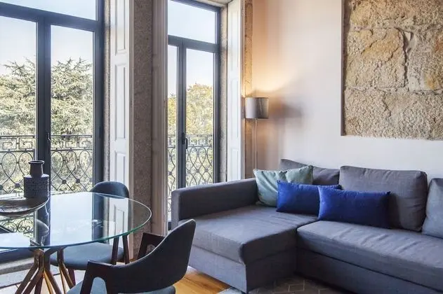 Apart Daire, 1 Yatak Odası, Teras (1F)