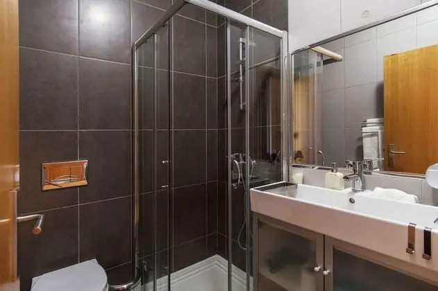 Apart Daire, 1 Yatak Odası, Teras (1F)