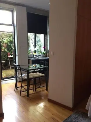 Stüdyo, Balkon (1T)