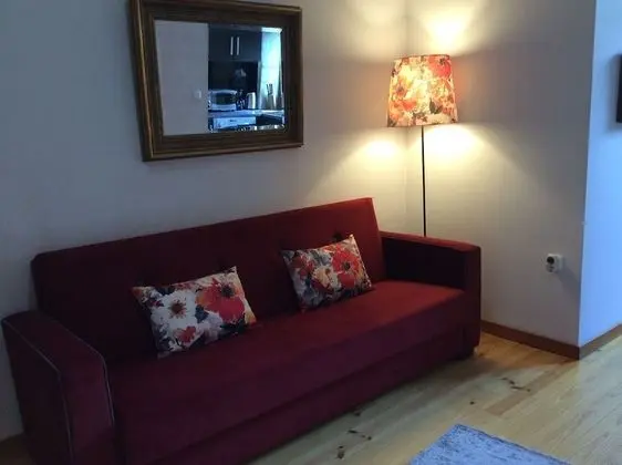 Stüdyo, Balkon (1T)