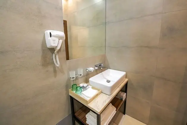 Standard Tek Büyük veya İki Ayrı Yataklı Oda
