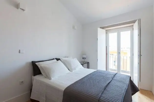 Deluxe Apart Daire, 2 Yatak Odası, Balkon