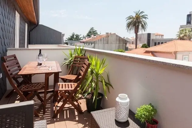 Deluxe Apart Daire, 2 Yatak Odası, Balkon