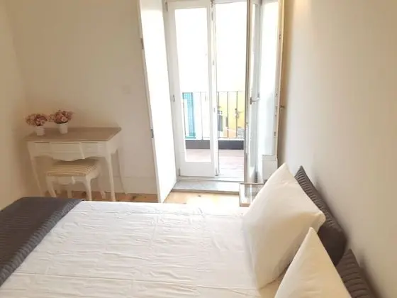 Deluxe Apart Daire, 2 Yatak Odası, Balkon