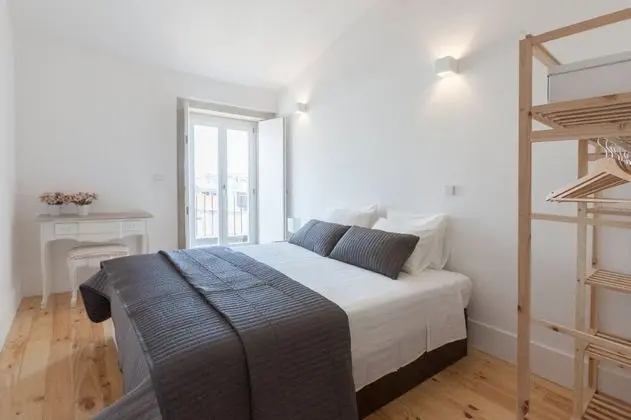 Deluxe Apart Daire, 2 Yatak Odası, Balkon