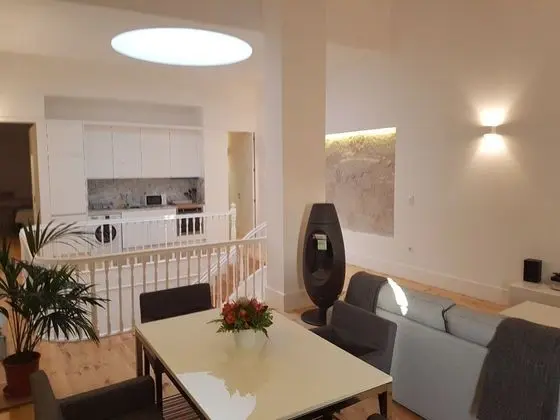 Deluxe Apart Daire, 2 Yatak Odası, Balkon