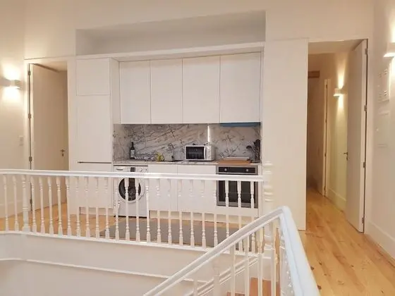 Deluxe Apart Daire, 2 Yatak Odası, Balkon