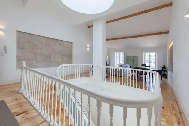 Deluxe Apart Daire, 2 Yatak Odası, Balkon