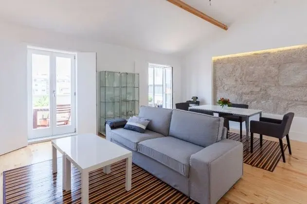 Deluxe Apart Daire, 2 Yatak Odası, Balkon