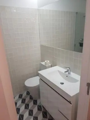 Deluxe Apart Daire, 2 Yatak Odası, Balkon