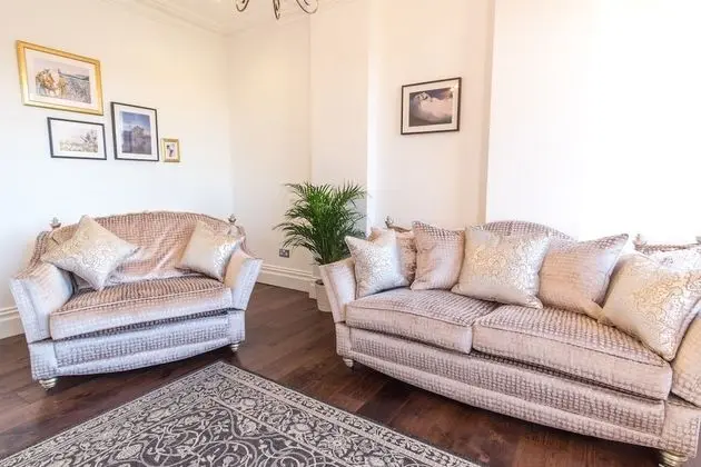 Deluxe Apart Daire, 2 Yatak Odası