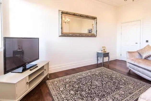 Deluxe Apart Daire, 2 Yatak Odası
