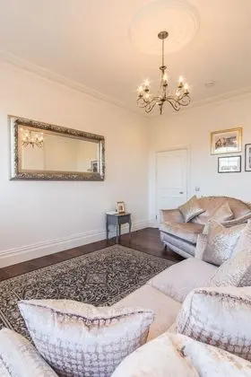 Deluxe Apart Daire, 2 Yatak Odası