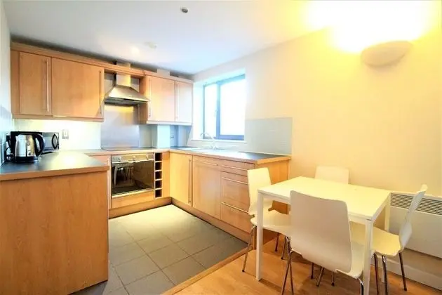 Deluxe Apart Daire