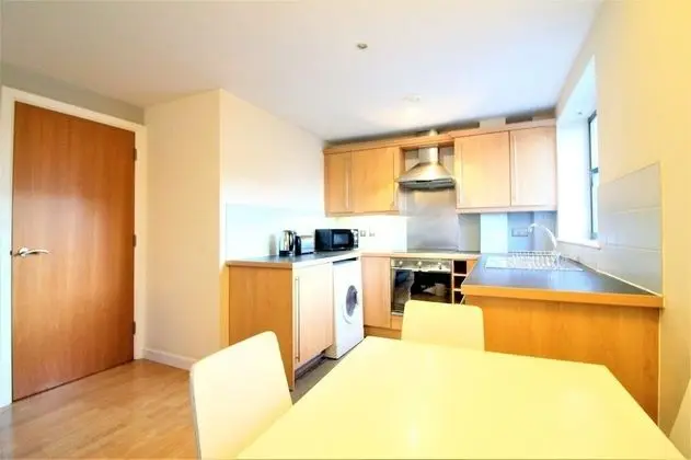 Deluxe Apart Daire