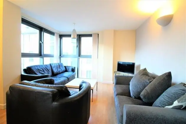 Deluxe Apart Daire