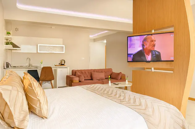 Studio, Şehir Manzaralı